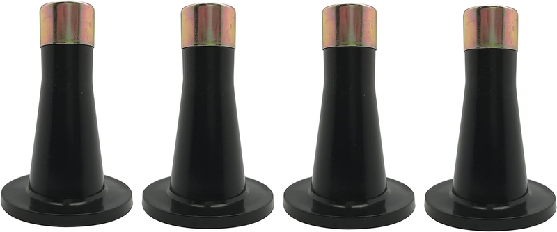 Glide Legs To Replace Wheels, Set Of