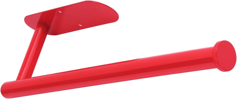 Holder Under Cabinet For Kitchen And Toilet, Adhesive Paper Towe
