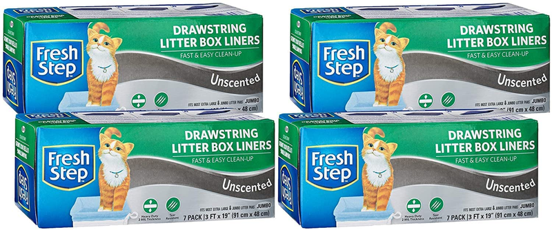 Liners, Scented And Unscented Cat Liners-7