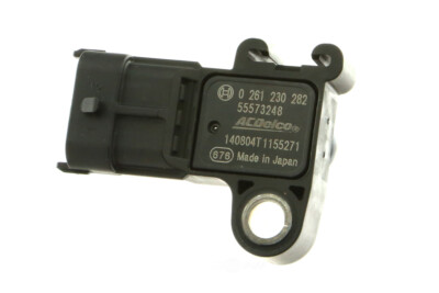 Manifold Absolute Pressure Sensor ACDelco GM Original Equipment 213-4681