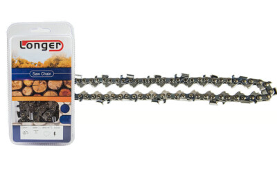 RocwooD Chainsaw Chain Husqvarna 444 455 E1400 E1600 18" .325 .050 1.3 72DL X4 E - Foto 2