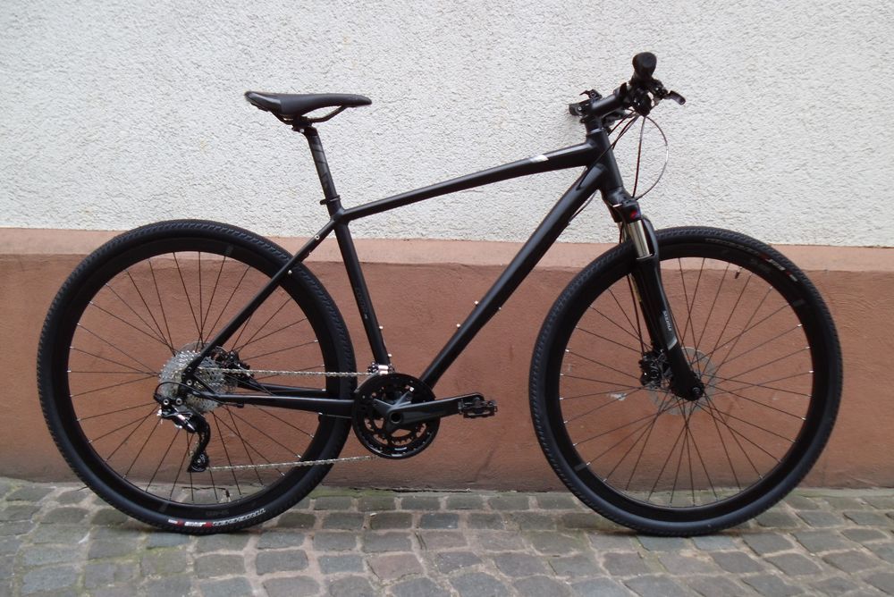 specialized crosstrail kickstand