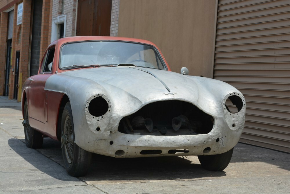 1957 Aston Martin DB2/4 for sale!