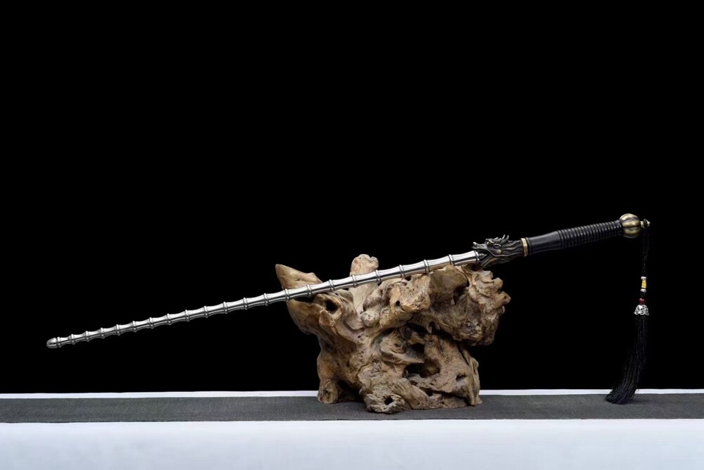 Jackman ーSWORDー(双弩) Hedeby Viking Sword, 9th. c., Damascus Steel, Replica