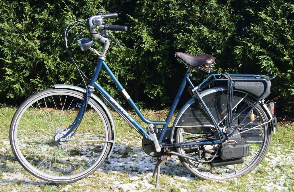 Spartamet motorised Bicycle, Sachs engine | in Castleford ... Spartamet motorised Bicycle, Sachs engine | in Castleford ...