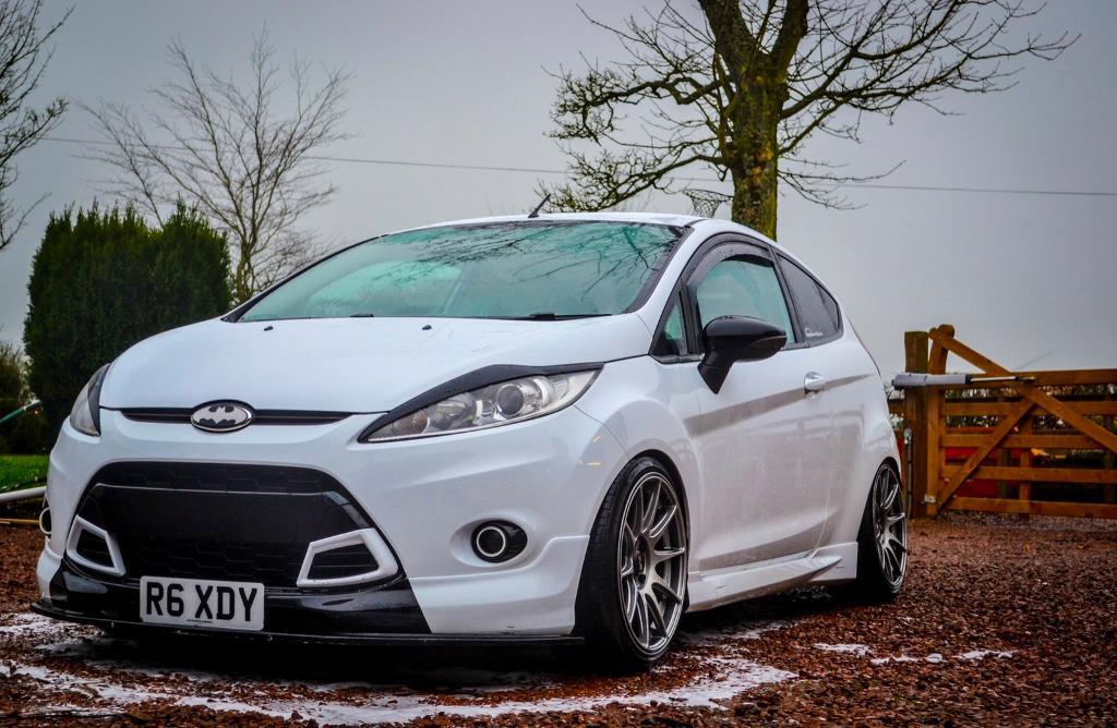 Fiesta MK7 Zetec S 2009 | in Larkhall, South Lanarkshire ...