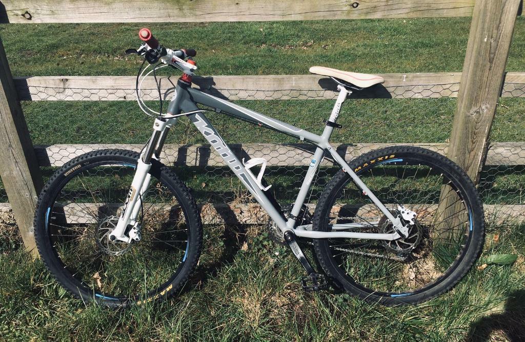Kona mtb in York, North Yorkshire Gumtree