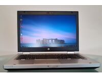 Laptop HP EliteBook Windows 10 Pro
