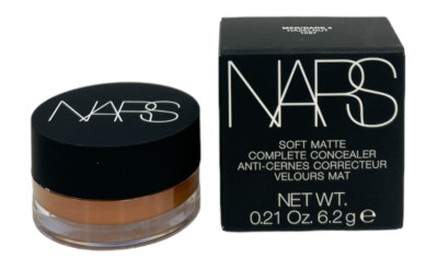 NARS Soft Matte Complete Concealer (0.21oz / 6.2g) NEW YOU PICK