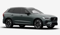Volvo XC60 Ultra, T8 AWD Plug-in hybrid, Electric/Petrol, Dark Petrol/Electric H