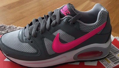 セカイモン | nike air max command | | new arrival | 25 Details zu NIKE AIR MAX COMMAND LEDER DUNKELBLAU SCHWARZ WEIß DAMENSCHUHE GR.35,5 GR.40
