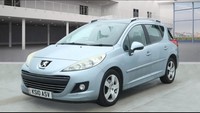 2010 Peugeot 207 1.6 VTi Sport 5dr Auto ESTATE Petrol Automatic