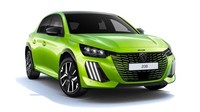 Peugeot 208 1.2 PureTech 100 GT 5dr Hatchback Petrol Manual