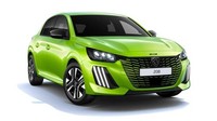 Peugeot 208 1.2 PureTech 100 Allure 5dr Hatchback Petrol Manual