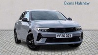2026 Vauxhall Astra 1.2 Turbo 130 GS 5dr Hatchback Petrol Manual