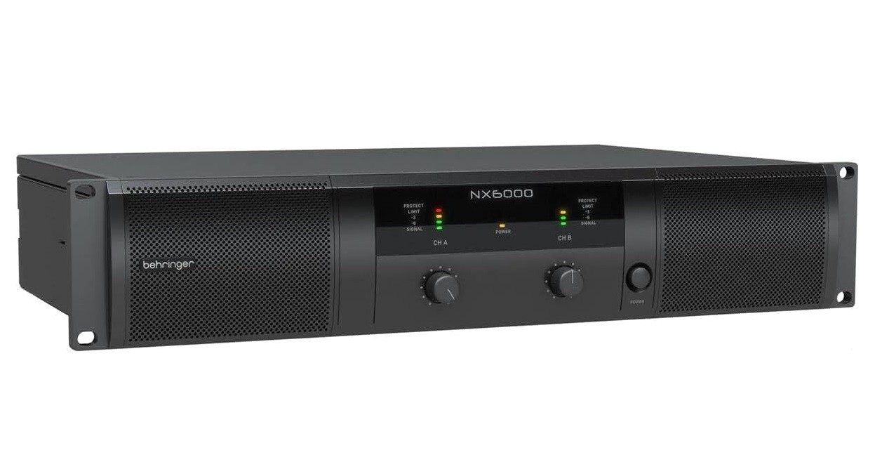 【ジャンク】BEHRINGER NX6000 Behringer | Product | NX6000