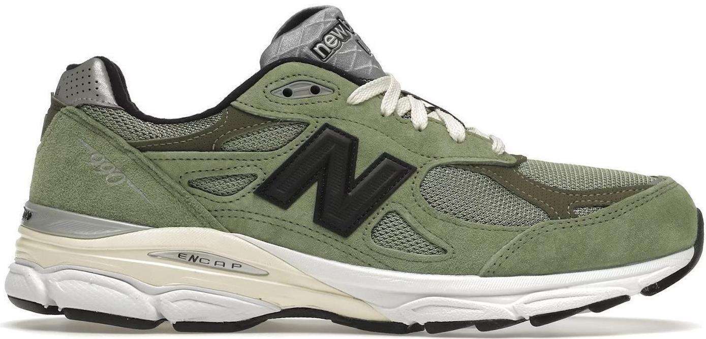 New Balance 990v3 Made In USA x JJJJound Olive 2022 for Sale New Balance 990v3 Made In USA x JJJJound Olive 2022 for Sale