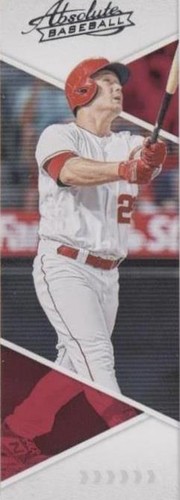 2020 Panini Absolute - Matt Thaiss #ARM-MT