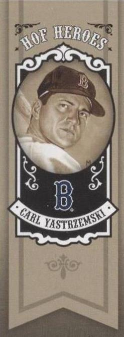 Donruss Diamond Kings 2005 - Carl Yastrzemski #HH-34