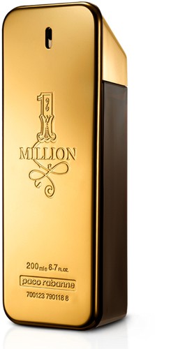 Paco Rabanne Pour Homme 6.7 oz Eau de Toilette Spray or