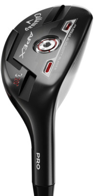 New Callaway Golf Apex Pro 21 Hybrid