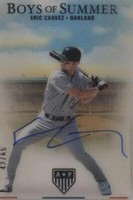 2023 Panini Chronicles - Eric Chavez #BOS-EC