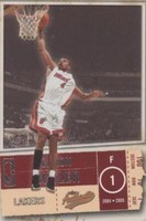 2004-05 Fleer Authentix - Caron Butler #37