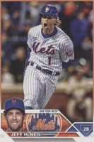 2023 Topps Series 2 - Jeff McNeil #426