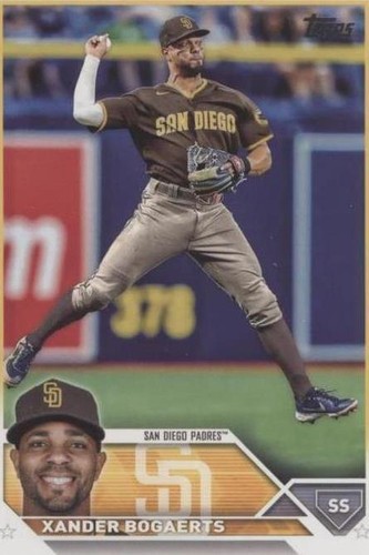2023 Topps Series 2 #WBC-30 Xander Bogaerts Netherlands | eBay