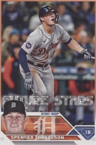 2023 Topps Series 2 - Spencer Torkelson #365