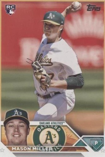 ミントモール / MINT 千葉店 / 2023 Topps Update Mason Miller