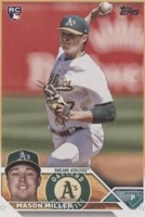 2023 Topps Update Series - Mason Miller #US15