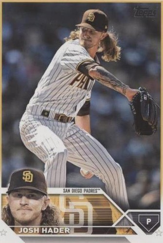 2023 Topps Series 2 - Josh Hader #392
