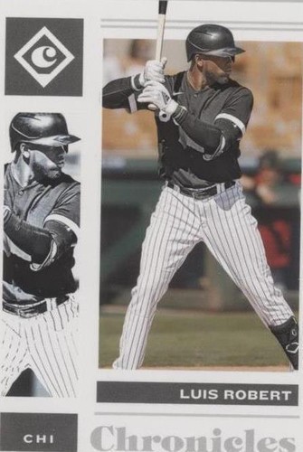 2021 Panini Chronicles - Luis Robert #43