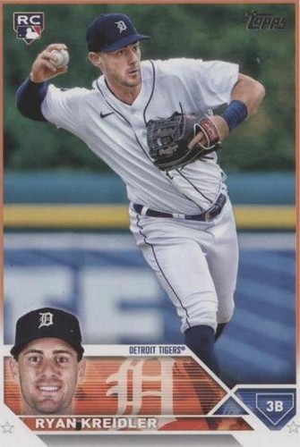 Joe Ryan 2023 Topps Series 2 #467 1144/2023 Minnesota Twins