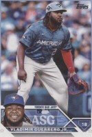 2023 Topps Update Series - Vladimir Guerrero Jr. #ASG-10