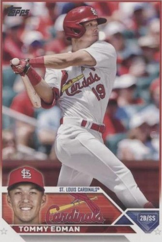 し*い様 トミー・エドマン 25 おまけ付 Tommy Edman 2025 Topps Tokyo Series Takashi Murakami World