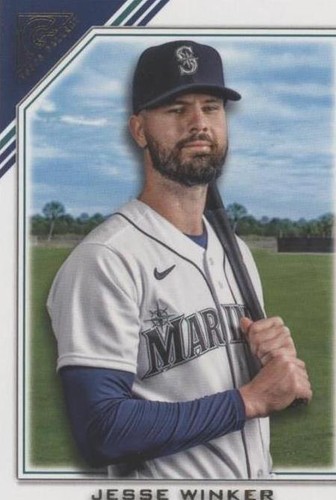 2022 Topps Gallery - Jesse Winker #54