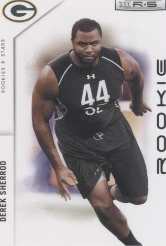 2011 Panini Rookies & Stars Derek Sherrod #184
