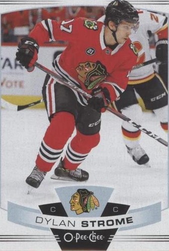 2019-20 O-Pee-Chee - Dylan Strome #190