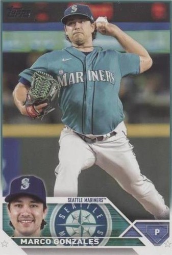 2023 Topps Series 1 - Marco Gonzales #144