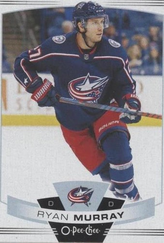 2019-20 O-Pee-Chee - Ryan Murray #173