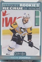 2021-22 O-Pee-Chee - Radim Zohorna #517