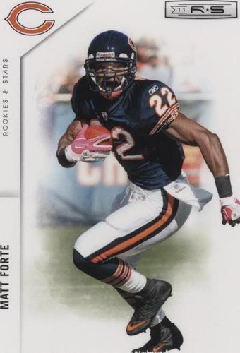 2011 Panini Rookies & Stars Matt Forte #28