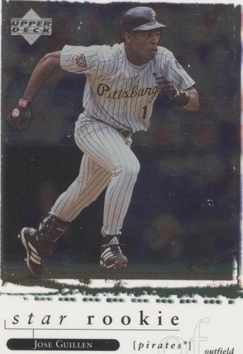 1998 Upper Deck - Jose Guillen #255