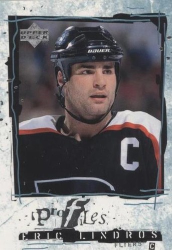 1998-99 Upper Deck - Eric Lindros #P4