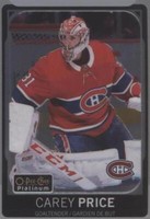 2021-22 O-Pee-Chee - Carey Price #P-CP