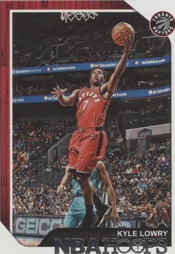 2018-19 Panini NBA Hoops - Kyle Lowry #16