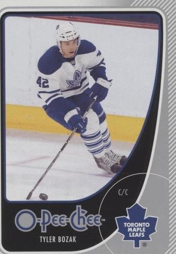 2010-11 O-Pee-Chee - Tyler Bozak #109