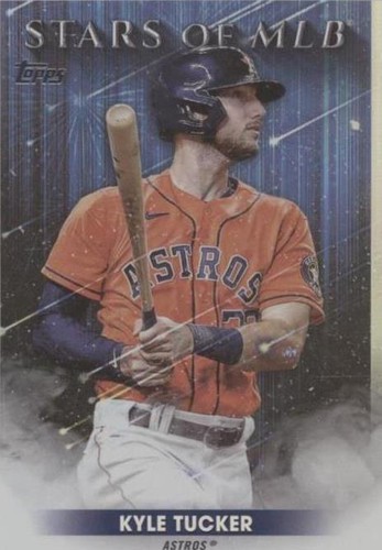 2023 Topps Update Kyle Tucker Stars Of MLB #SMLB-71 | eBay
